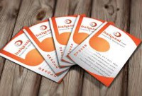 2500 Tarjetas de visitas